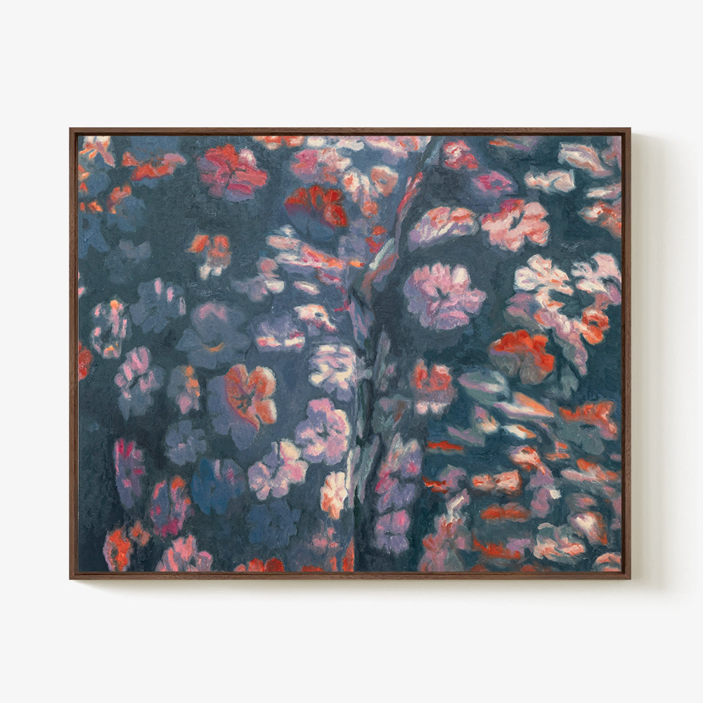 Painting by Marina Ross