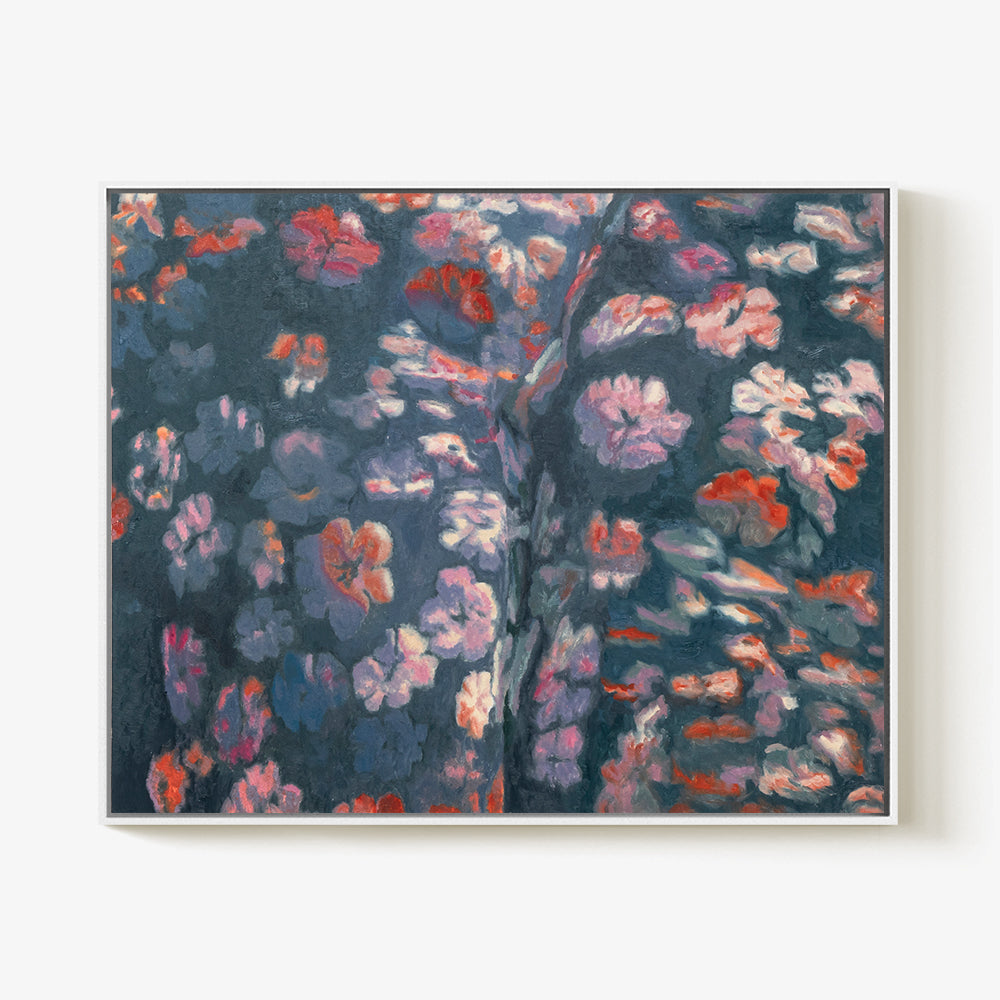 Painting by Marina Ross