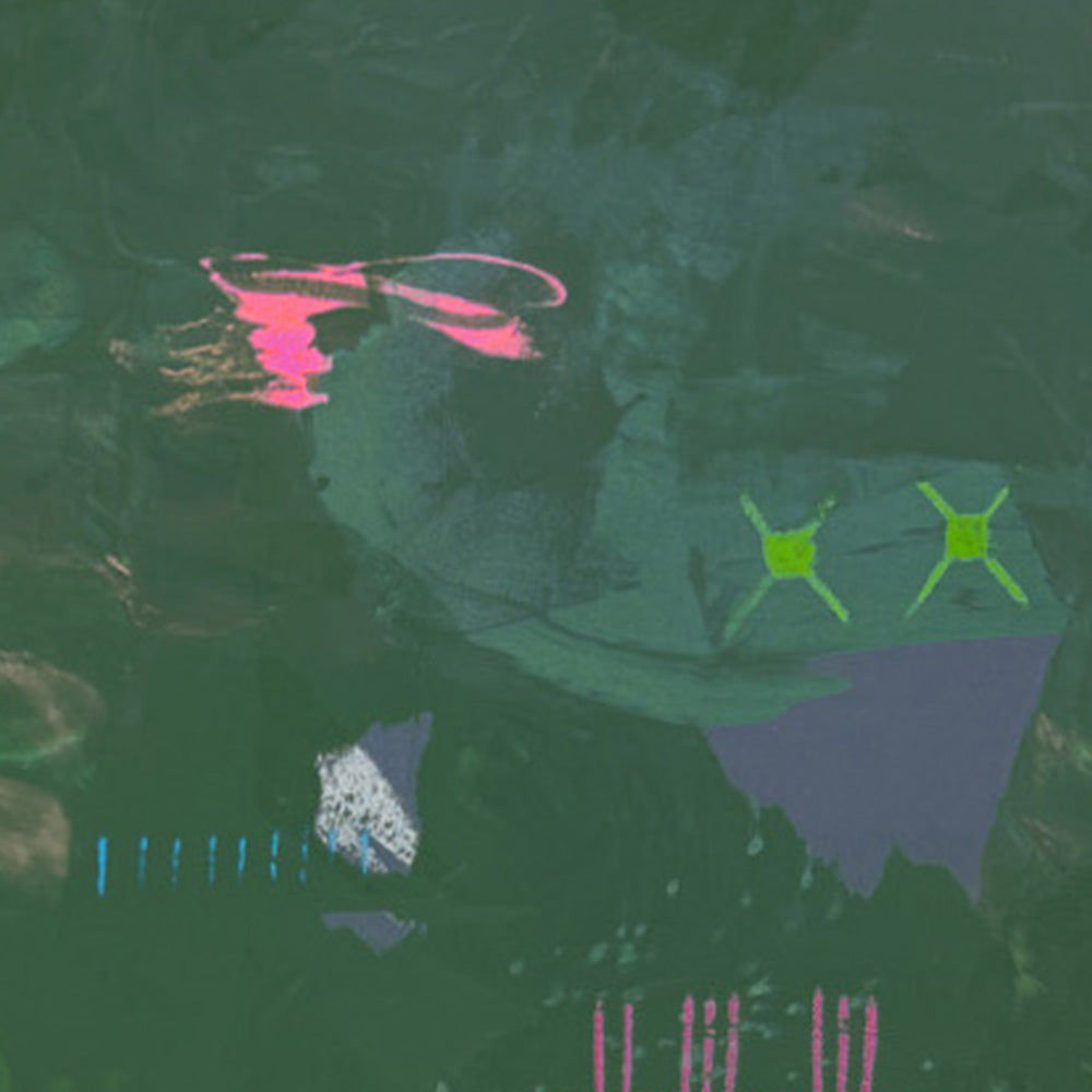 Painting by Ali Beletic