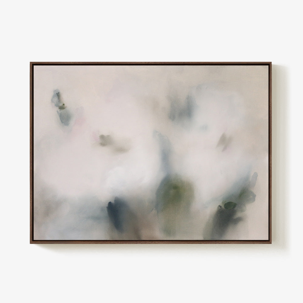 Painting by Lisa Hardy