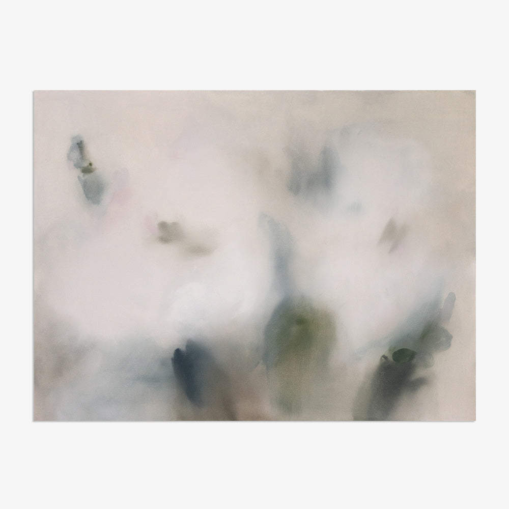 Painting by Lisa Hardy