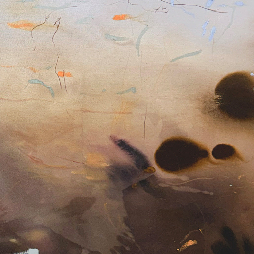 Painting by Celia Lees
