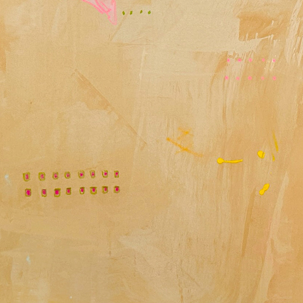 Painting by Ali Beletic