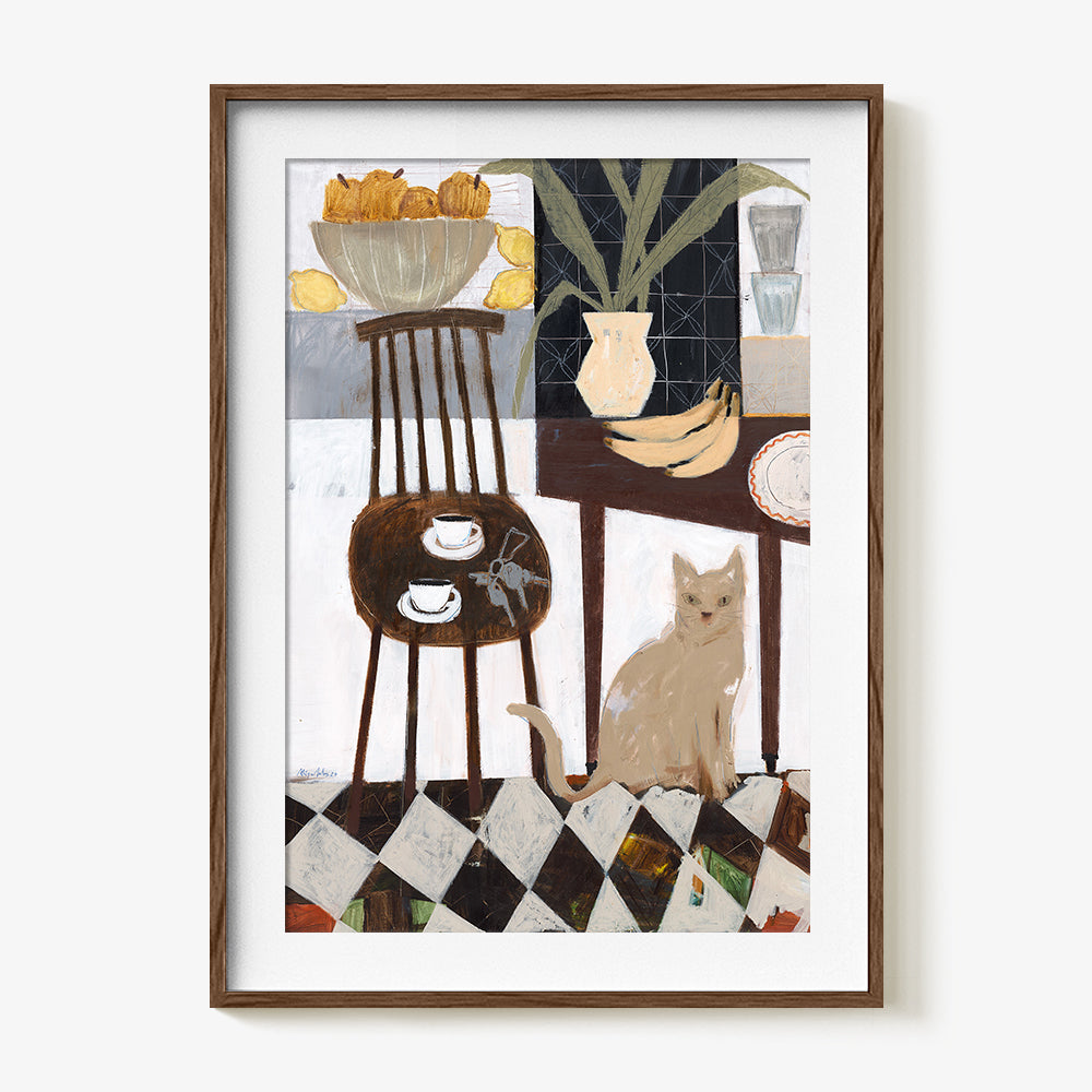 Print by Aliya Abs