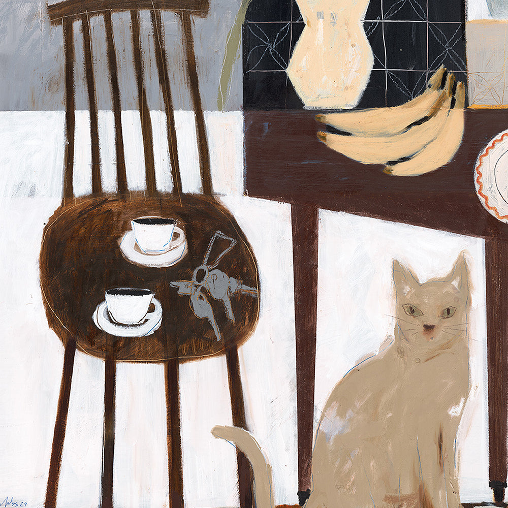 Print by Aliya Abs