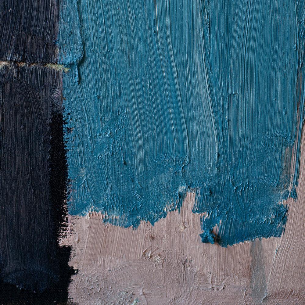 Painting by Colt Seager