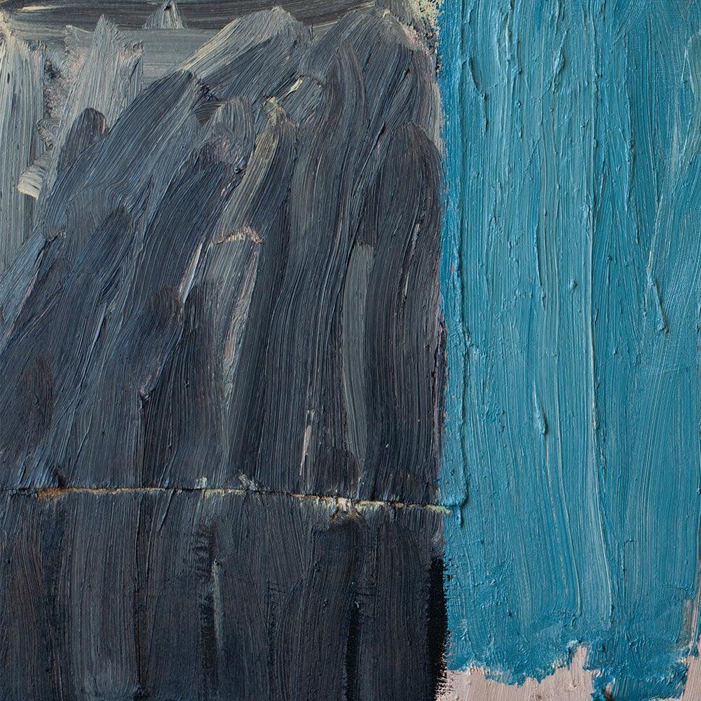 Painting by Colt Seager