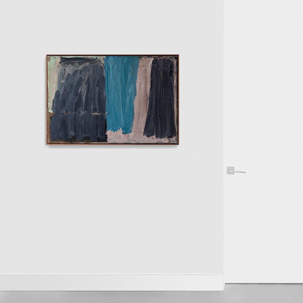 Painting by Colt Seager