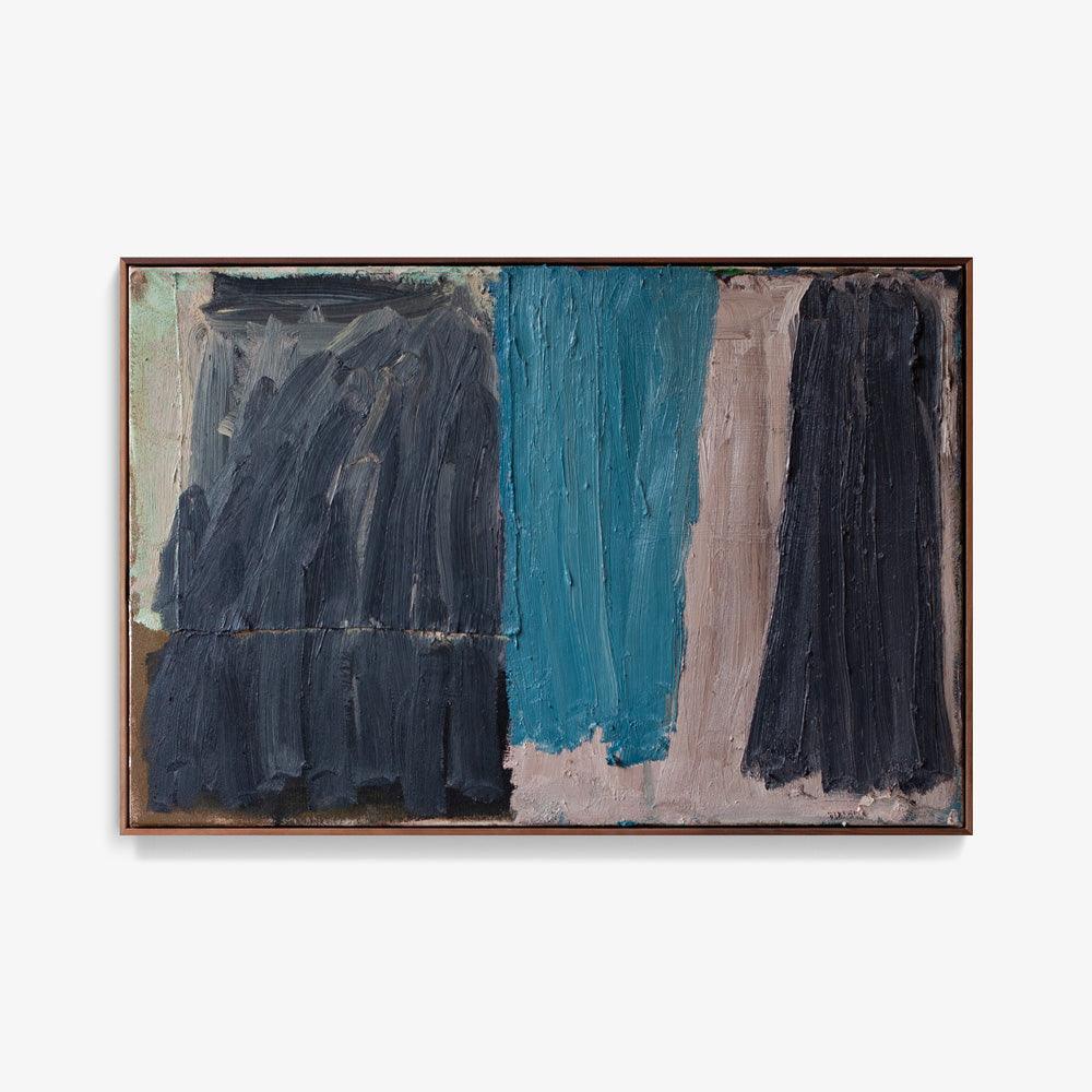 Painting by Colt Seager
