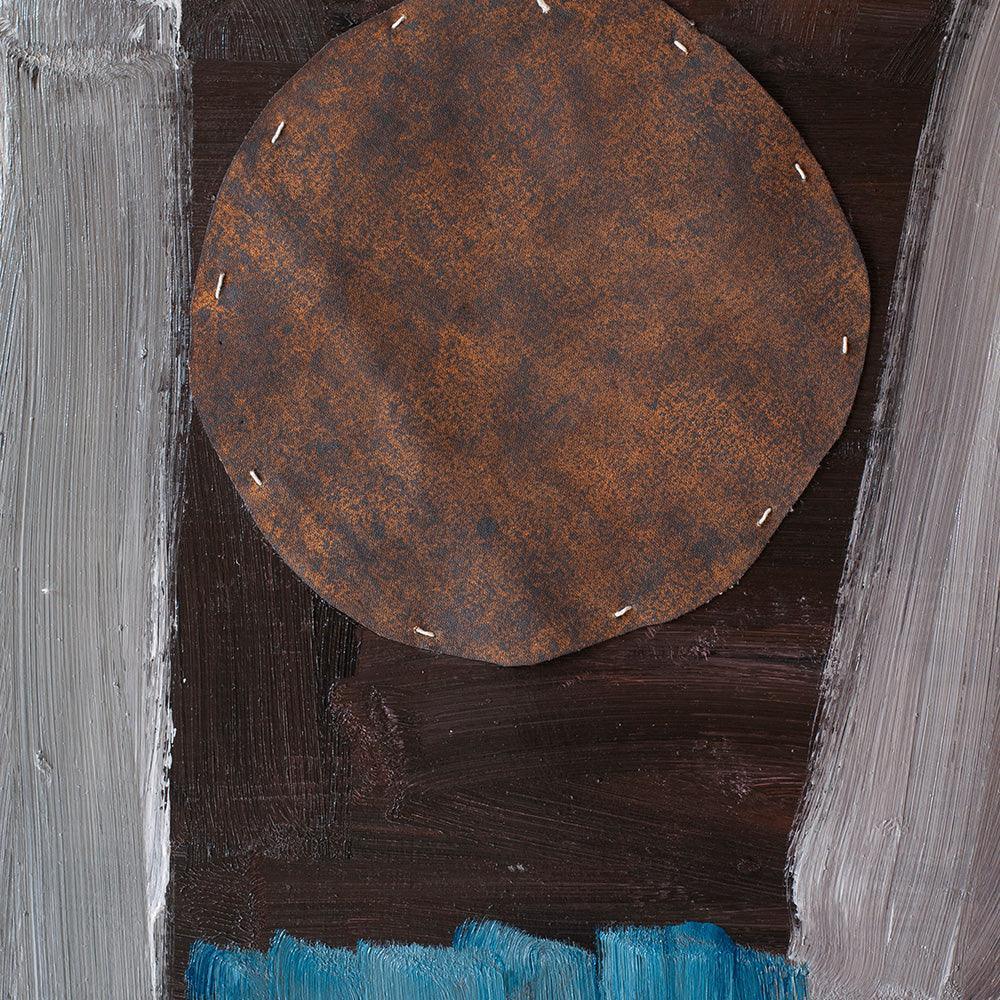 Painting by Colt Seager
