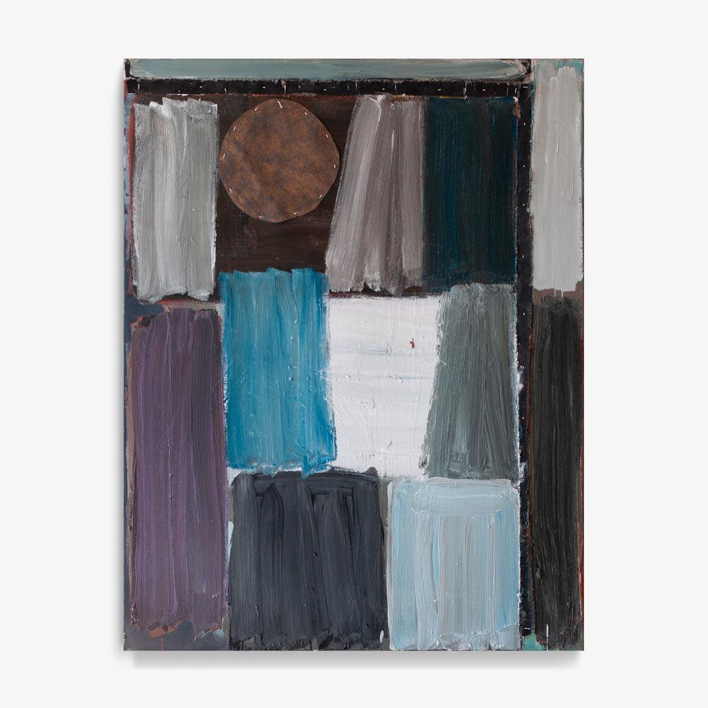 Painting by Colt Seager