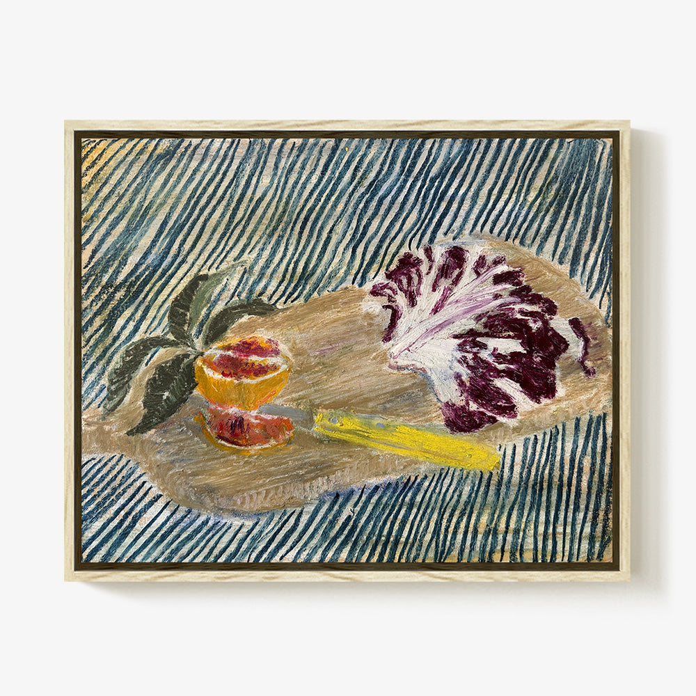 Painting by Phoebe Stone