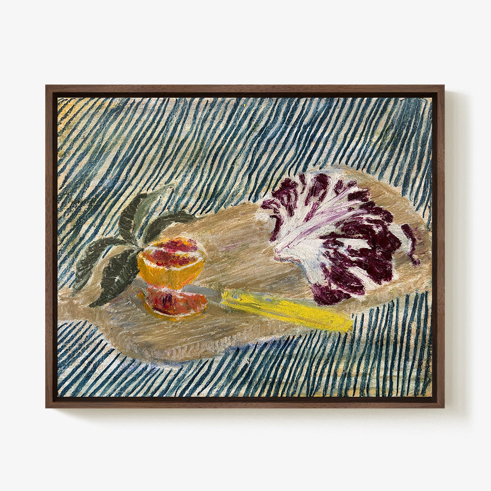 Painting by Phoebe Stone