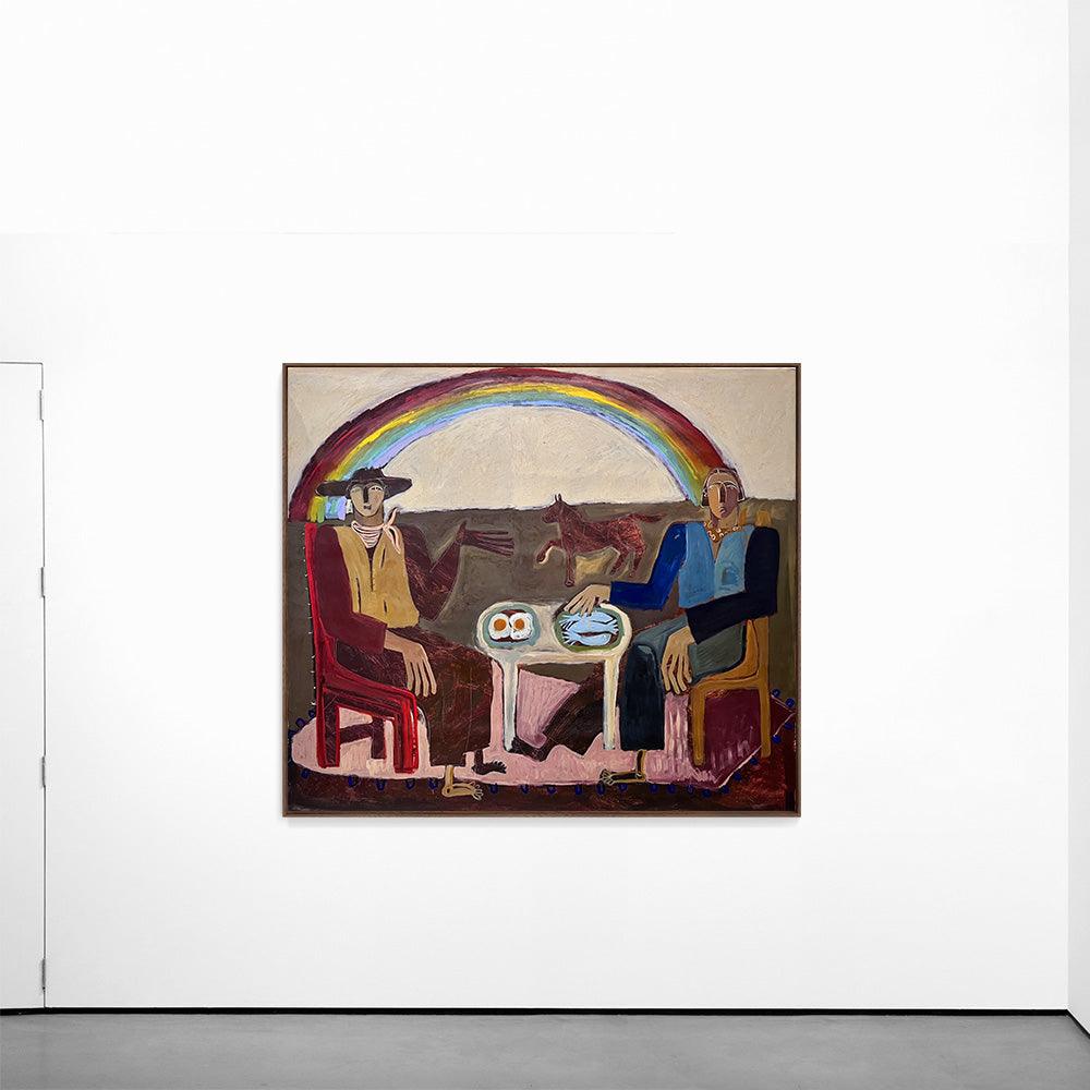 Rainbow Picnic