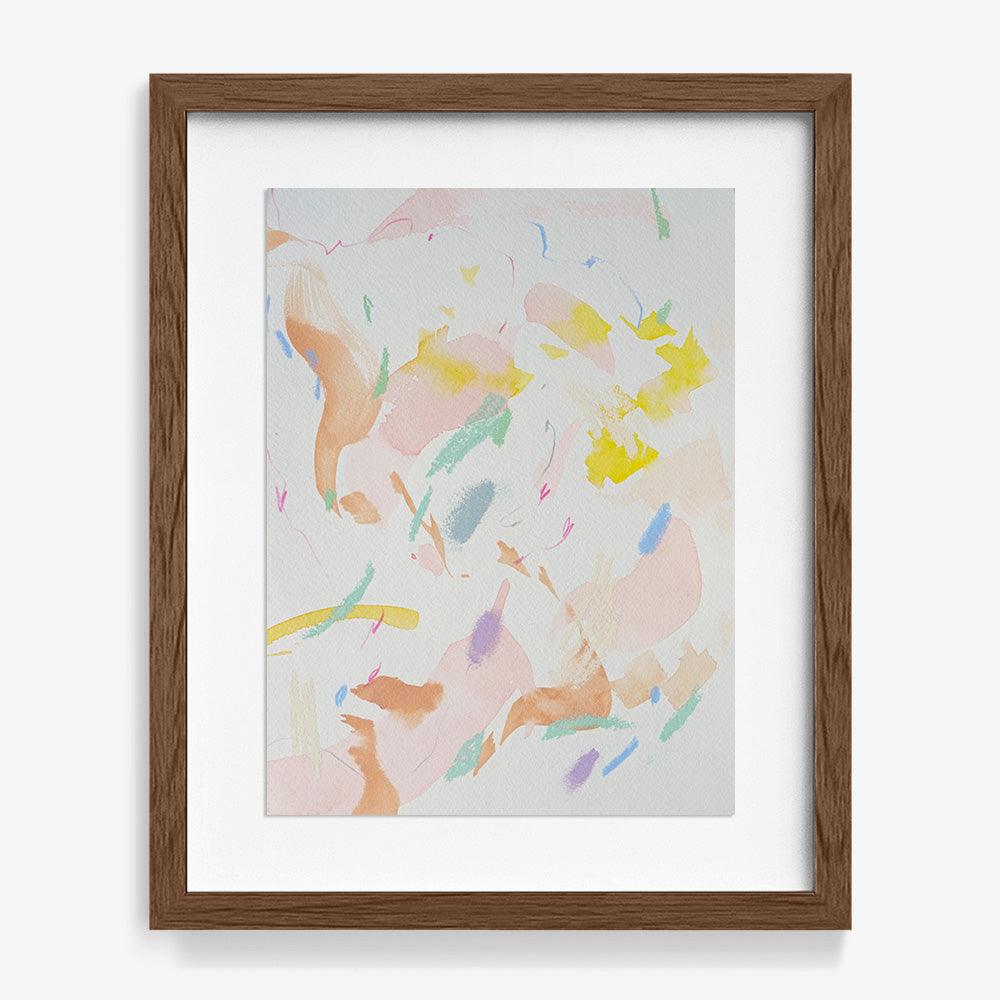 Painting by Satsuki Shibuya