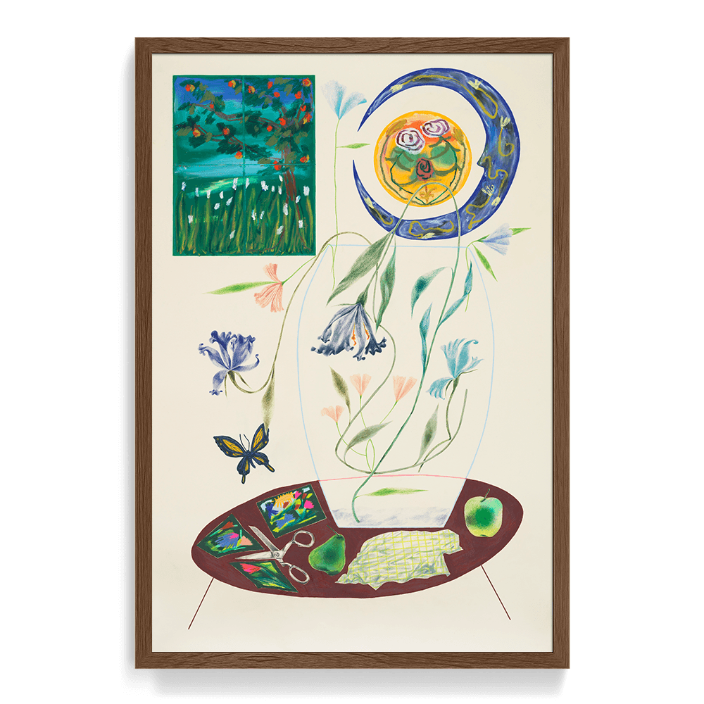 Print by Laura Burke