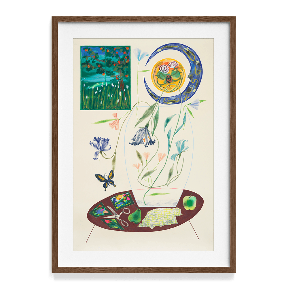 Print by Laura Burke