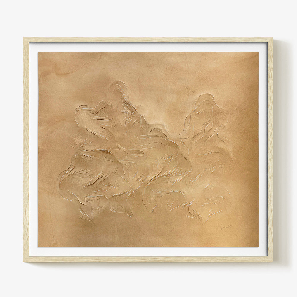 Work on Paper by Jordan Wright Patterson