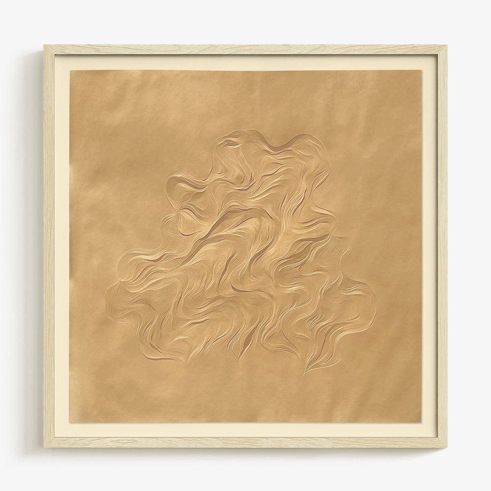 Work on Paper by Jordan Wright Patterson