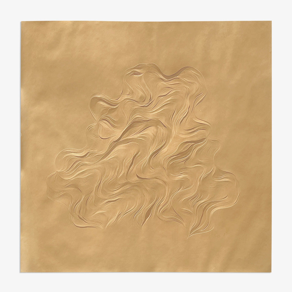 Work on Paper by Jordan Wright Patterson