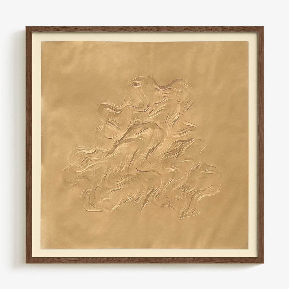 Work on Paper by Jordan Wright Patterson