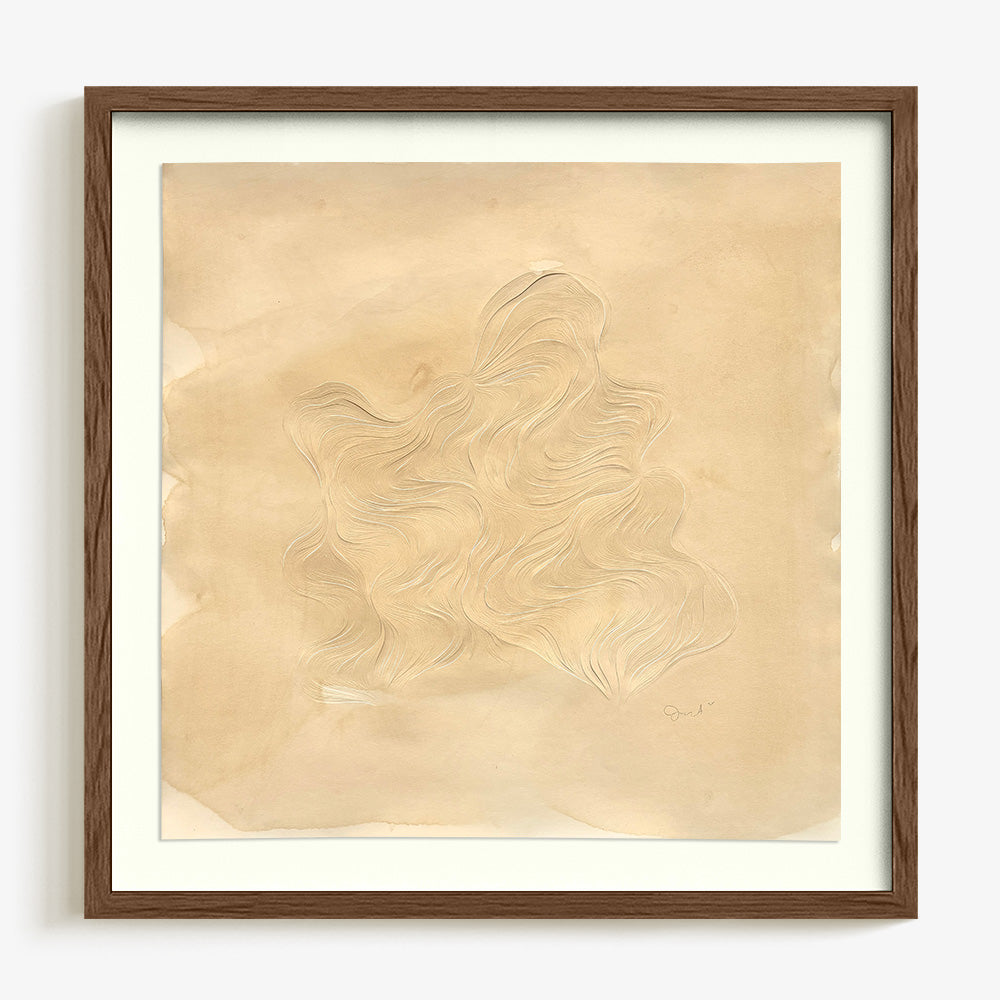 Work on Paper by Jordan Wright Patterson