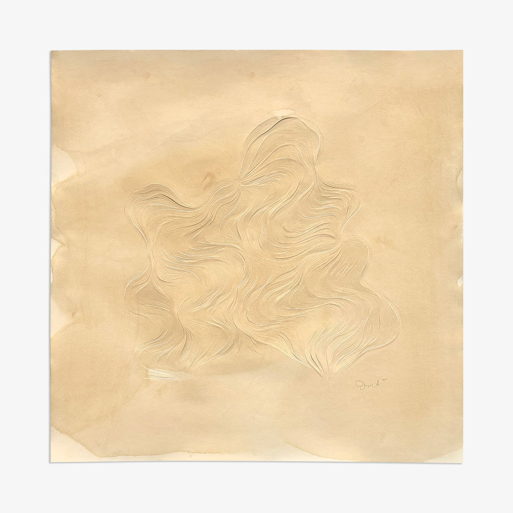 Work on Paper by Jordan Wright Patterson