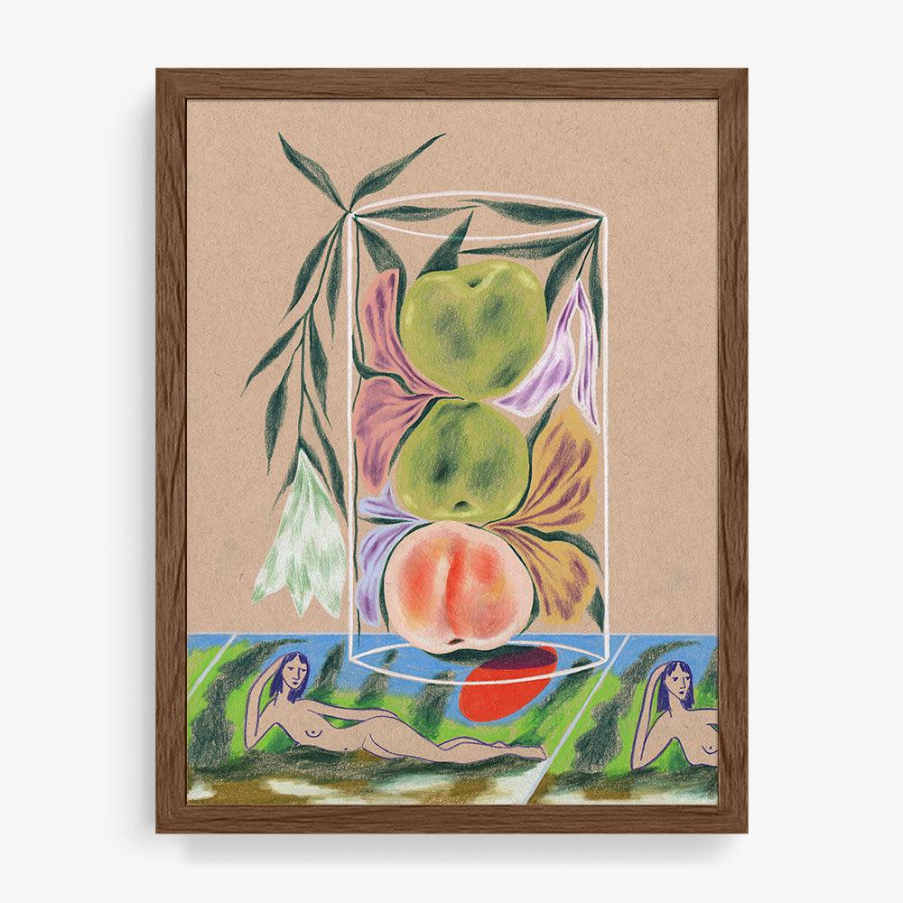 Print by Laura Burke