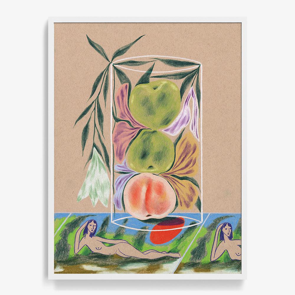 Print by Laura Burke