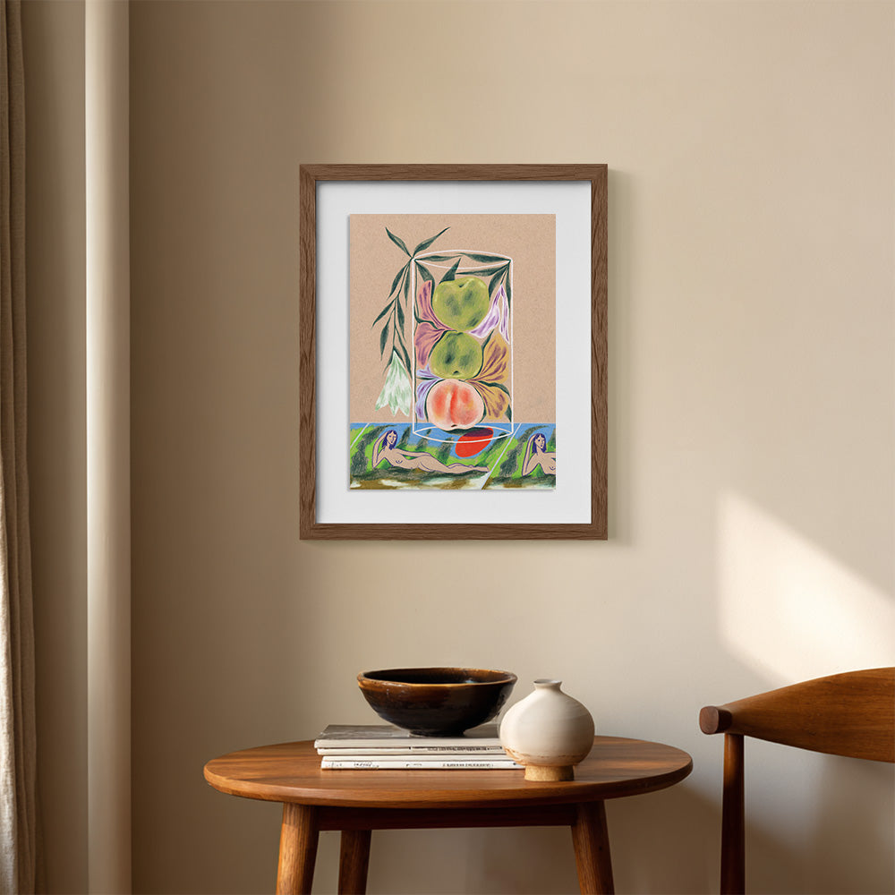 Reclining Nude