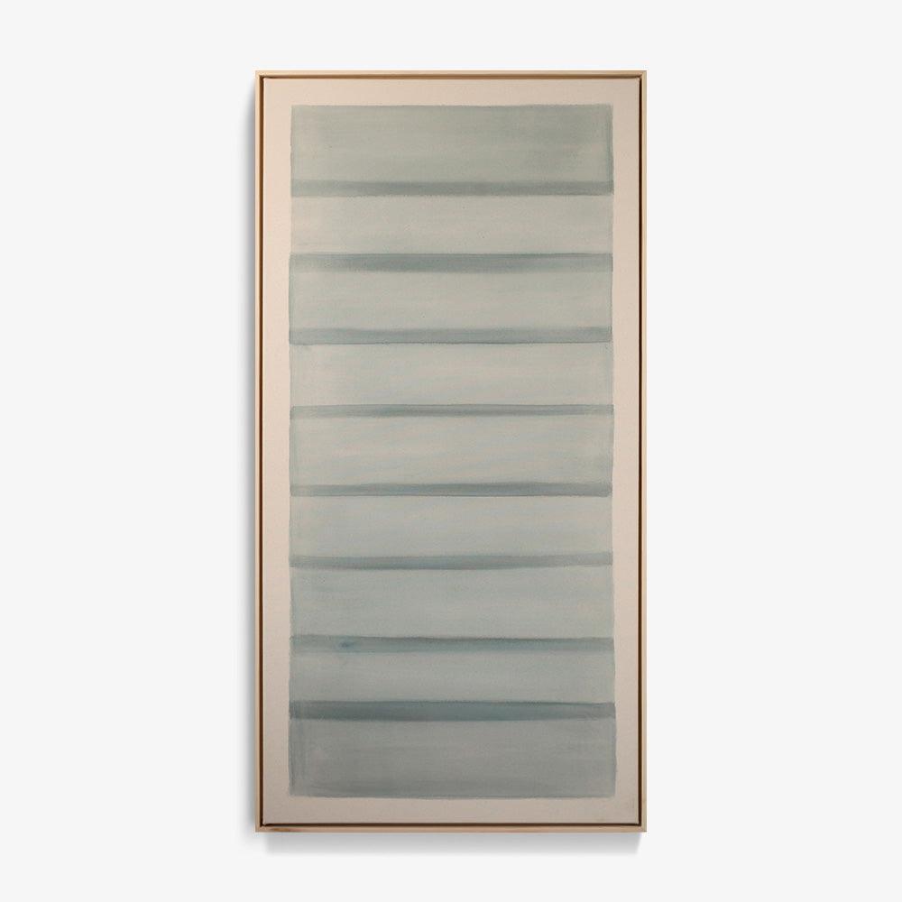 Rectangles in Blue-Grey n.2