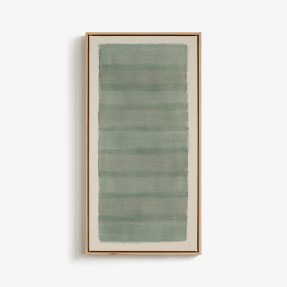 Painting by Ryan Snow