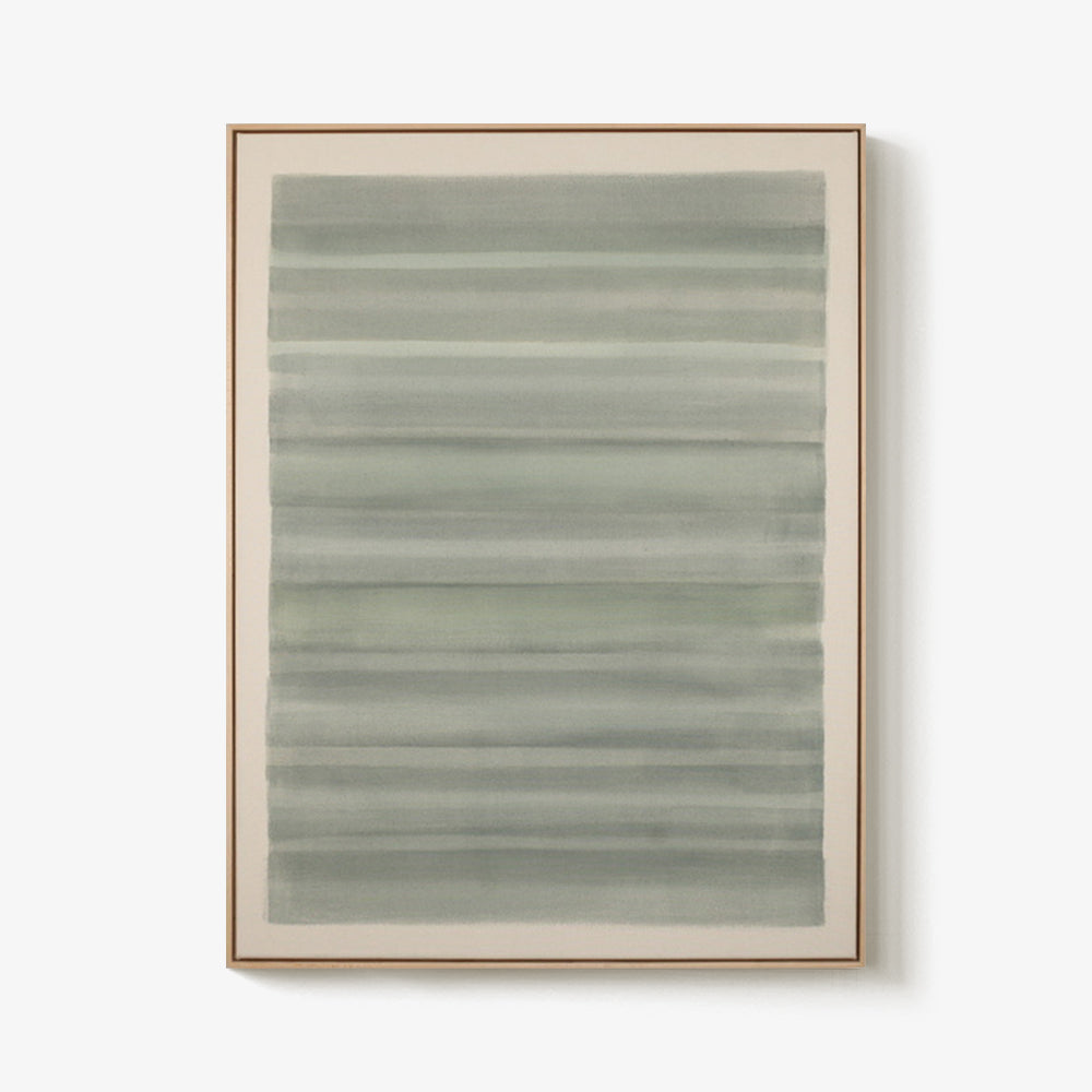 Painting by Ryan Snow