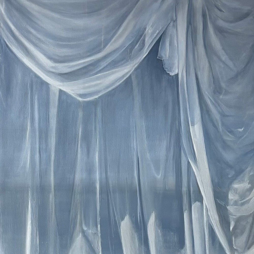 Painting by Jeanette Getrost