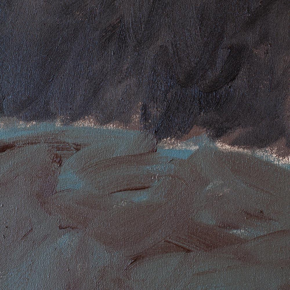 Painting by Colt Seager