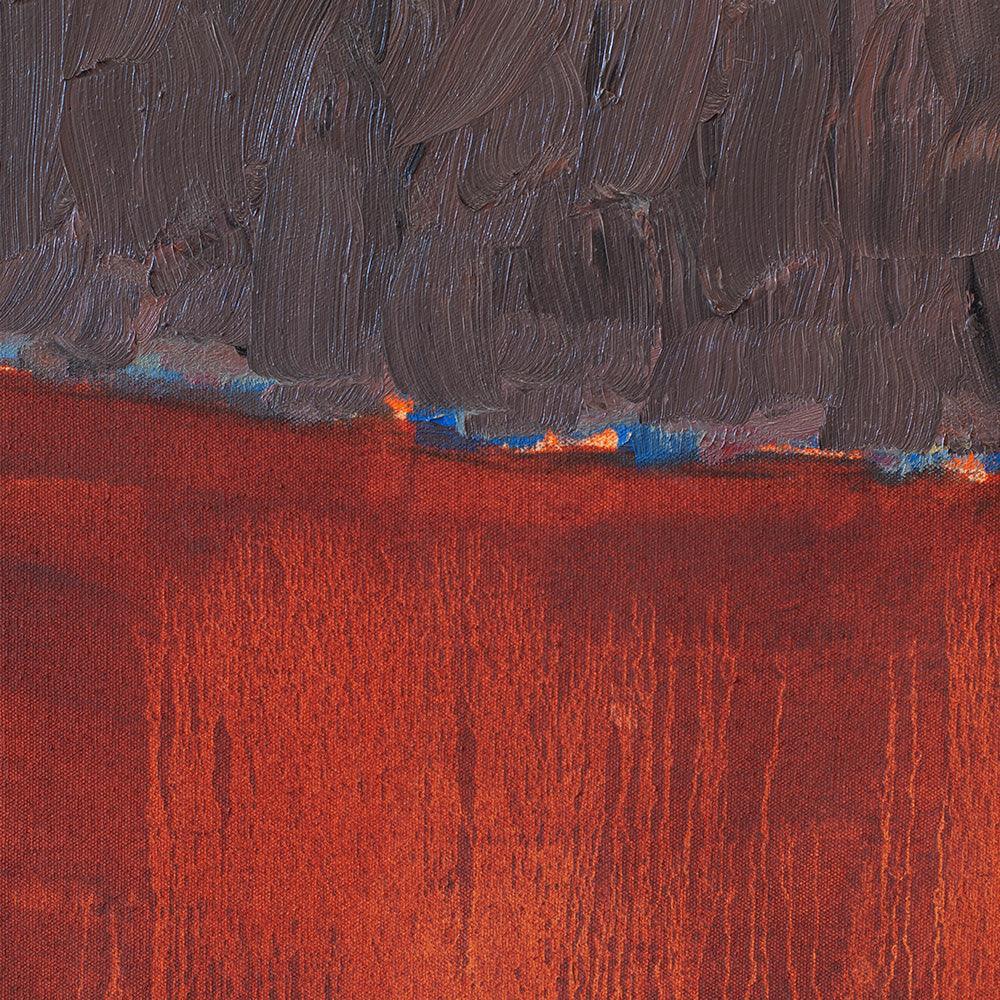 Painting by Colt Seager