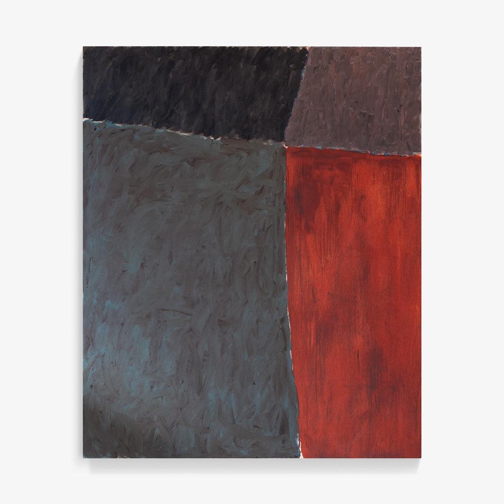 Painting by Colt Seager