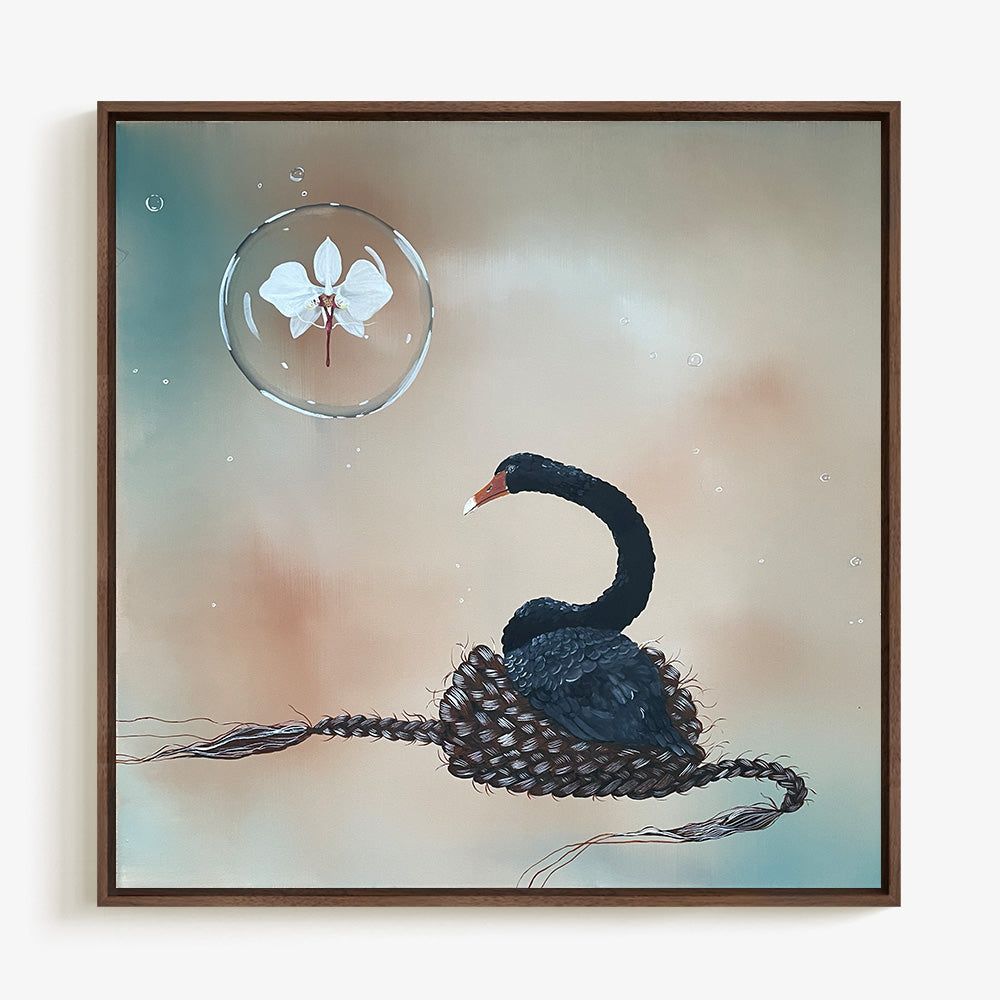 Painting by Brianna Lance