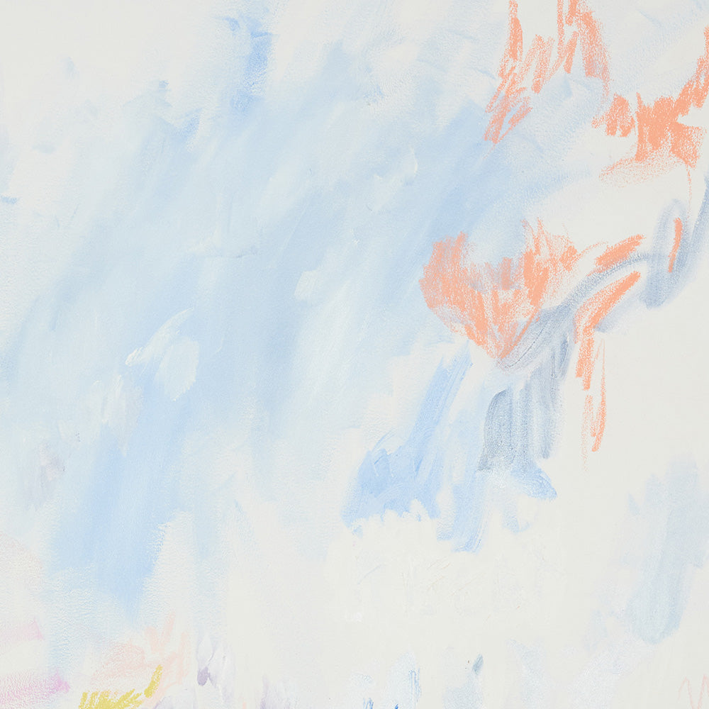Painting by Satsuki Shibuya