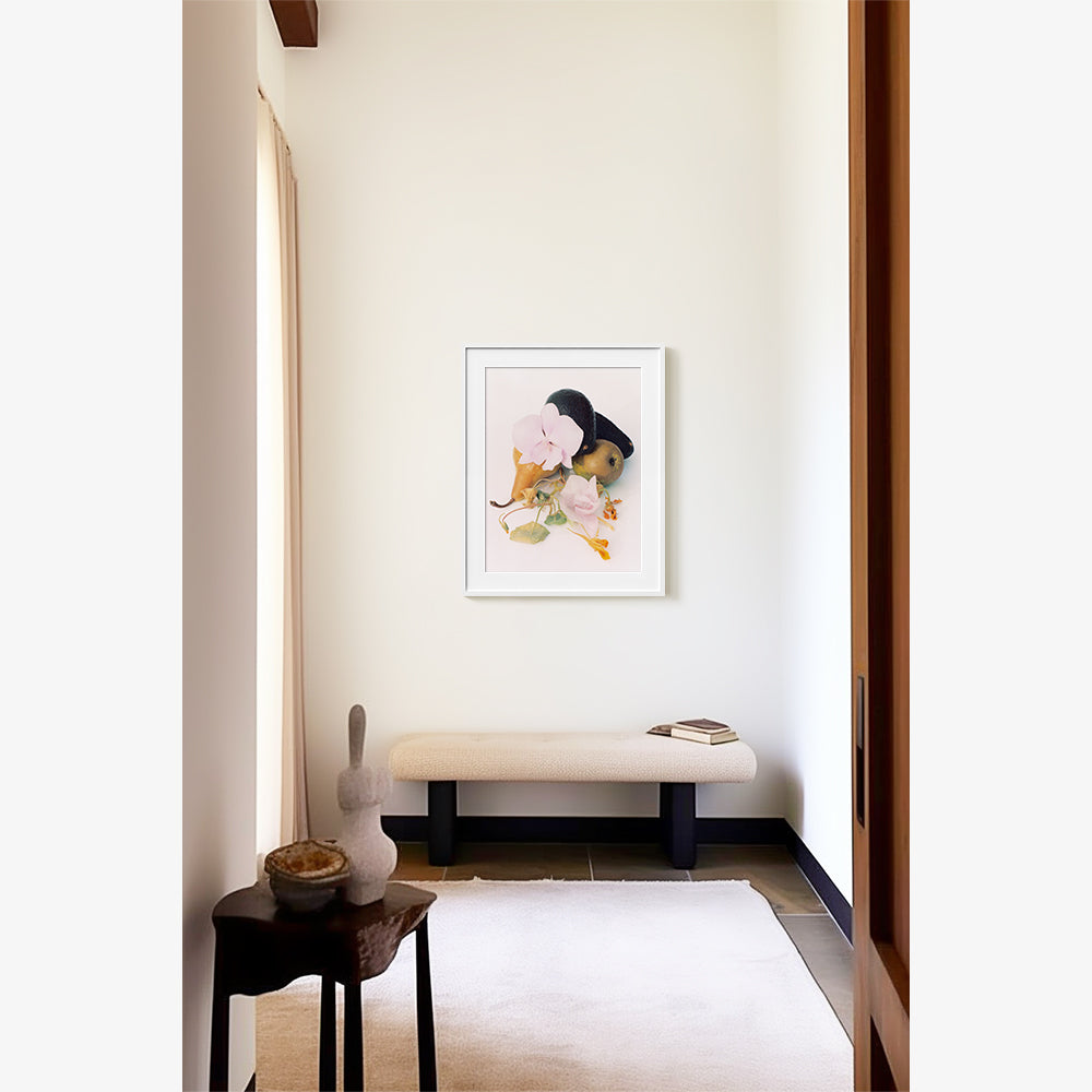 Photograph by Jacques Brun