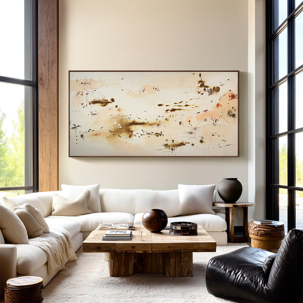 Painting by Celia Lees