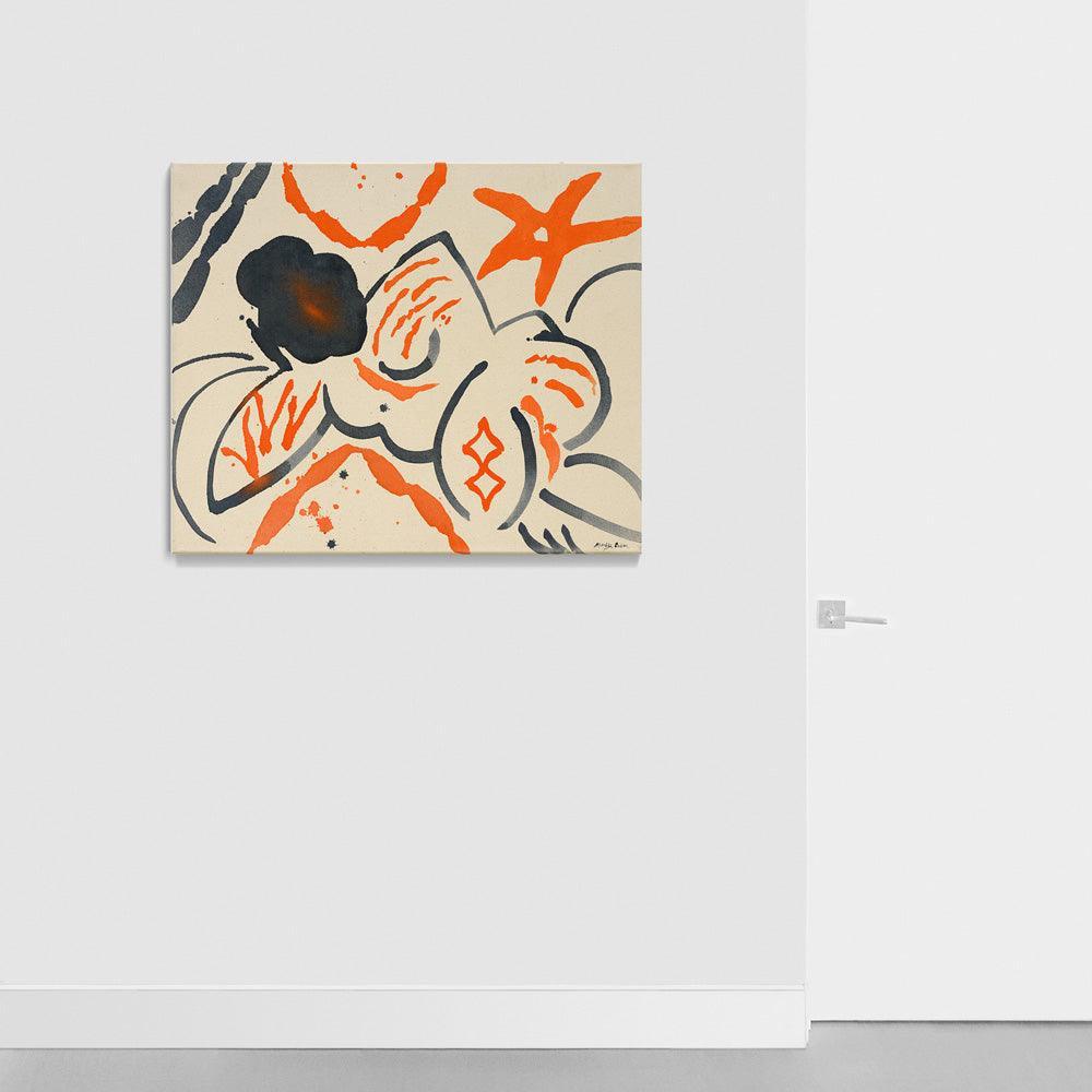 Reprise , Painting by Reprise Tappan