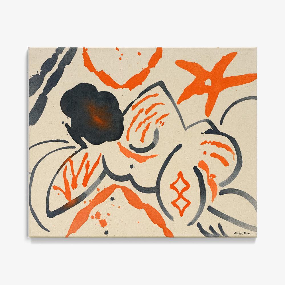 Painting by Marleigh Culver