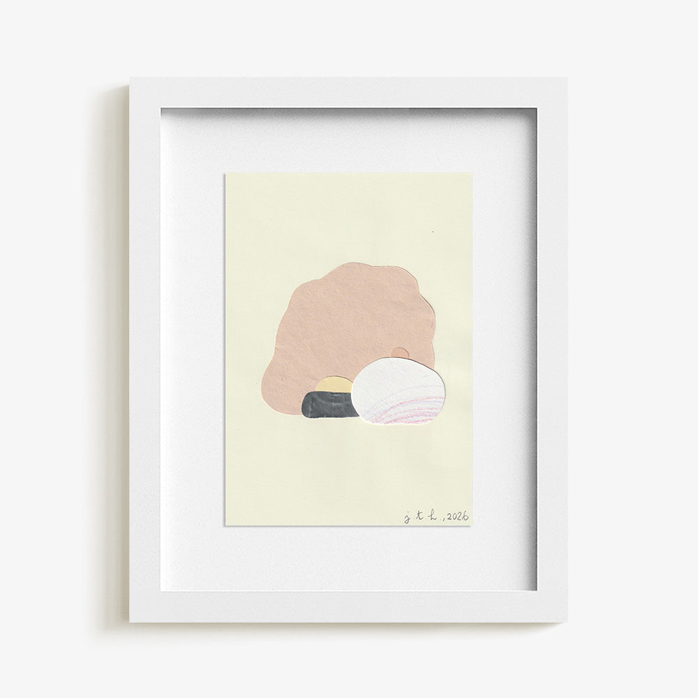 Collage by Johanna Tagada Hoffbeck