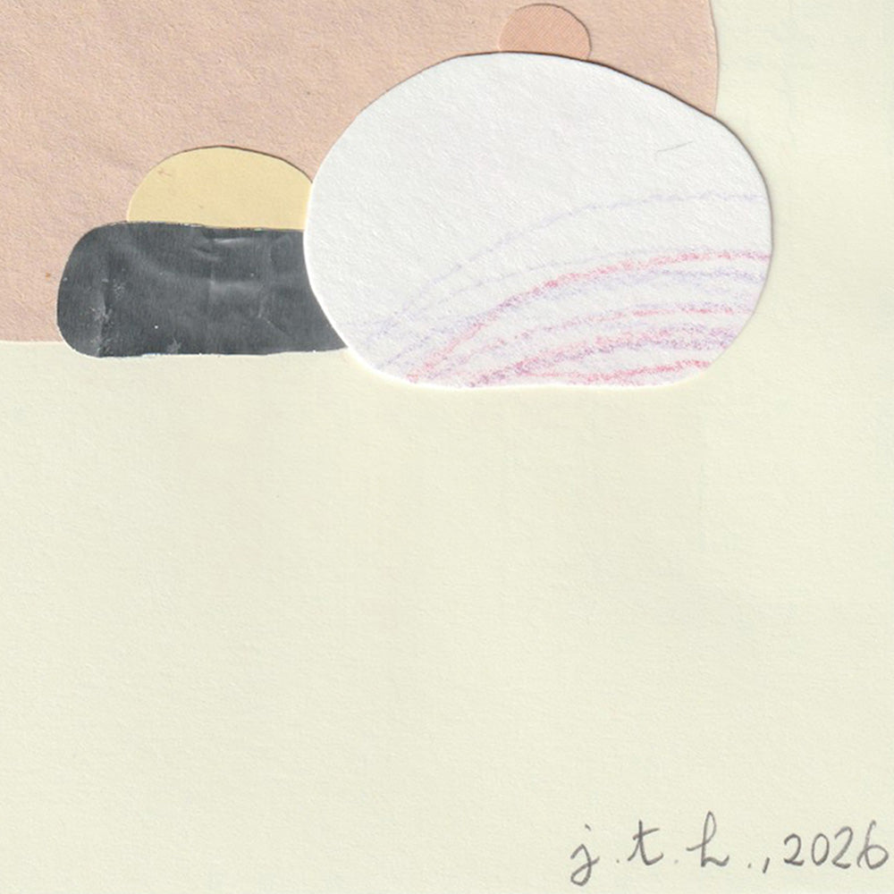 Collage by Johanna Tagada Hoffbeck