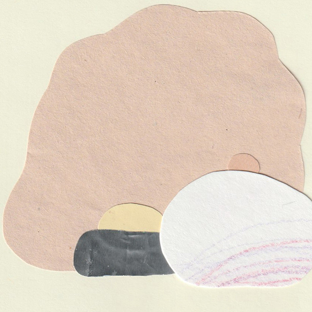 Collage by Johanna Tagada Hoffbeck
