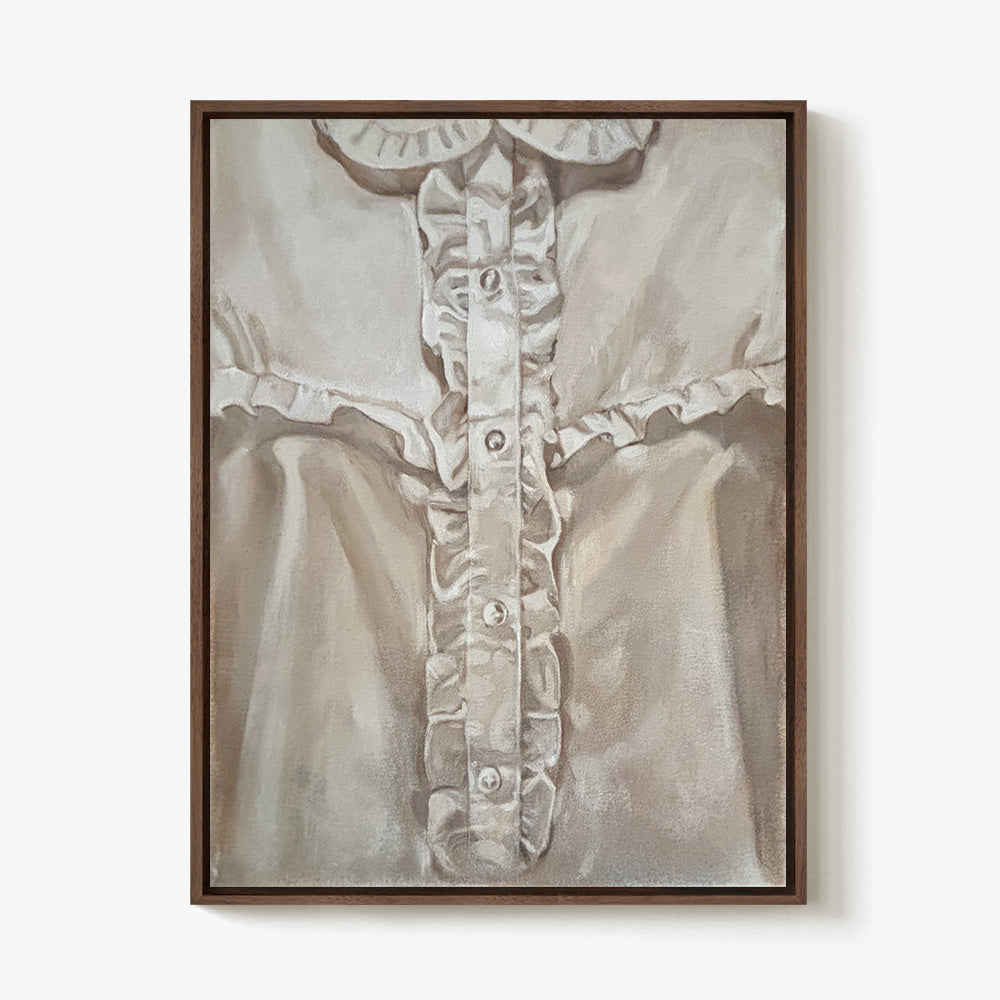 Painting by Jeanette Getrost