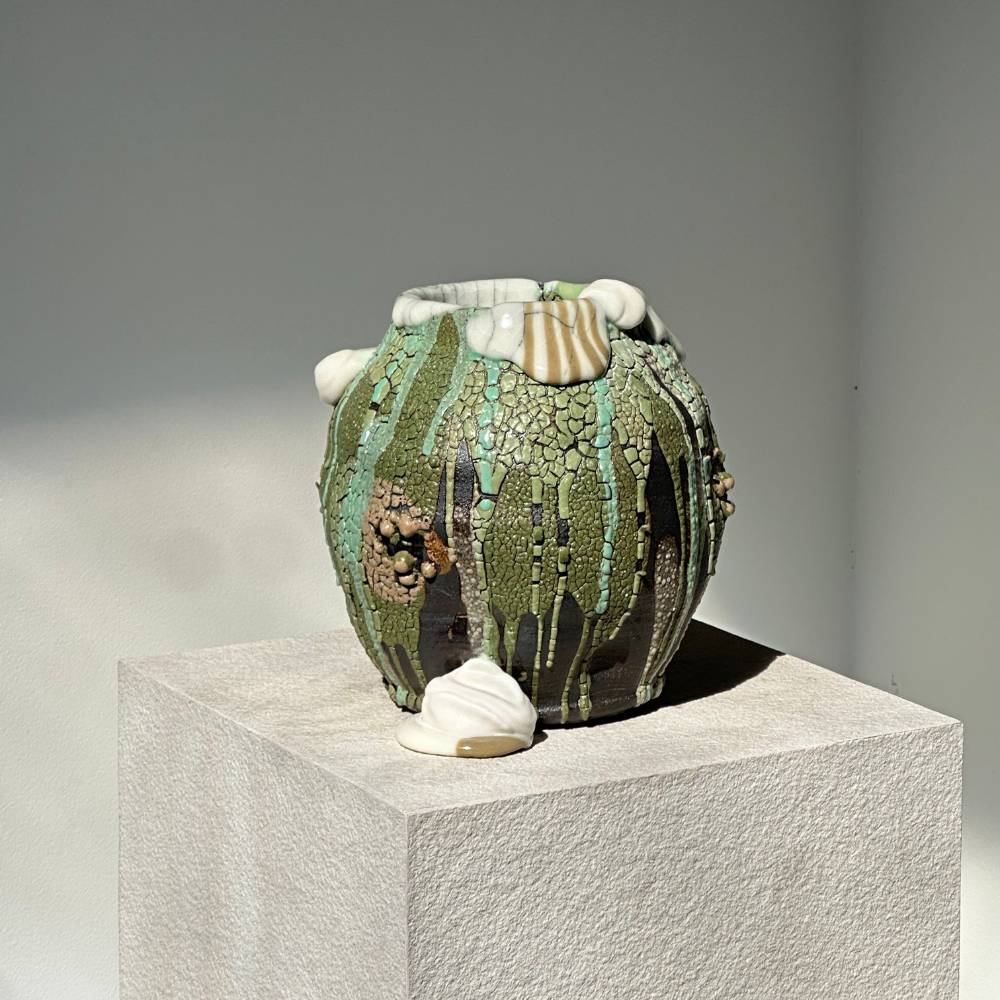 Sculpture by Vince Palacios