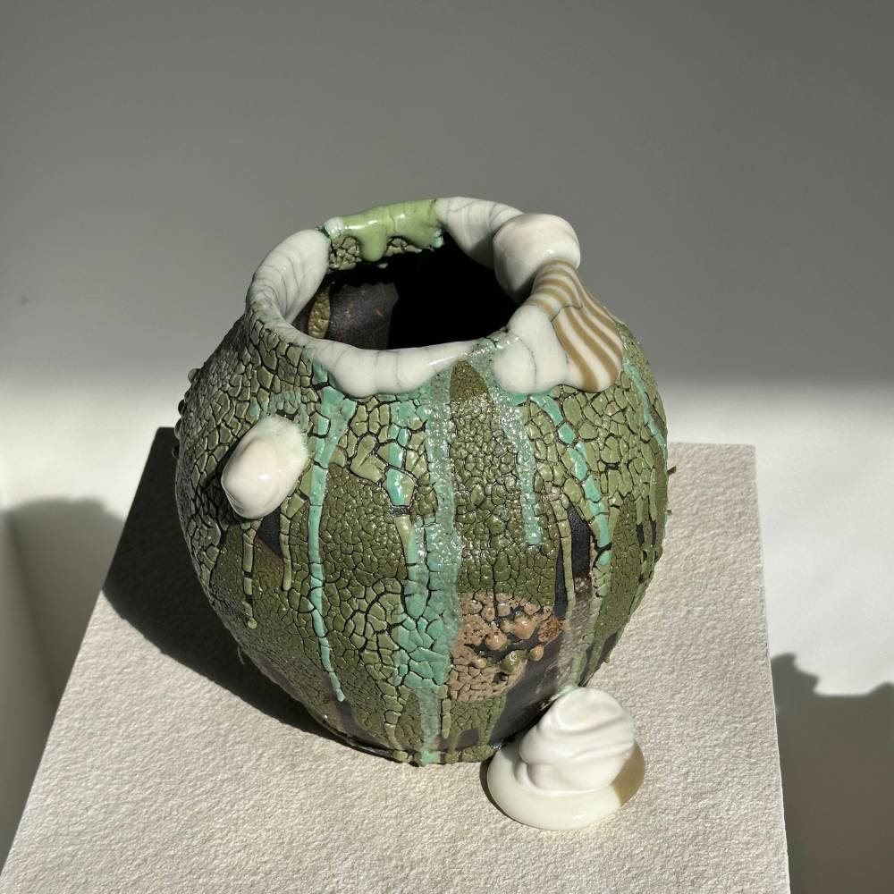 Sculpture by Vince Palacios