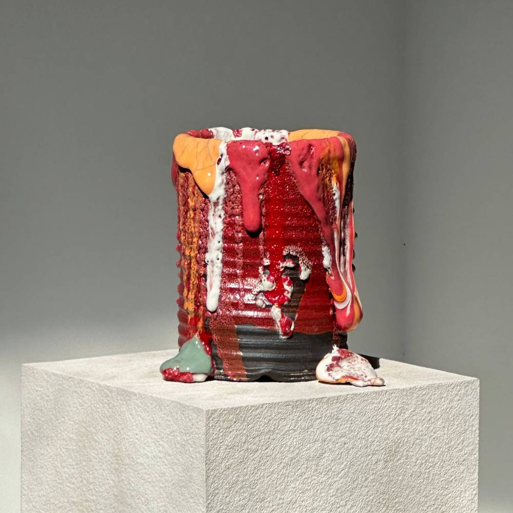 Reticule Series: Scarlet